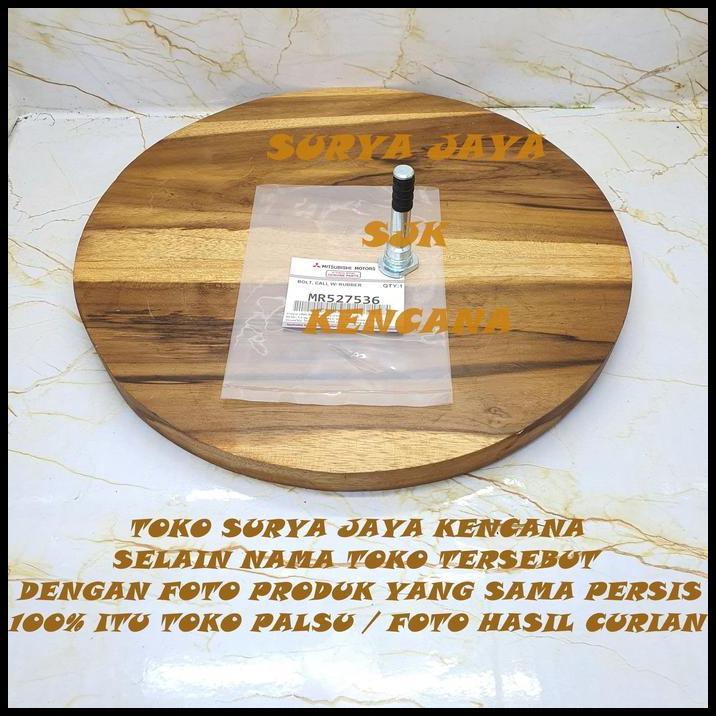 TERLARIS BAUT CAKRAM BAUT KALIPER L200 KARET MOBIL 