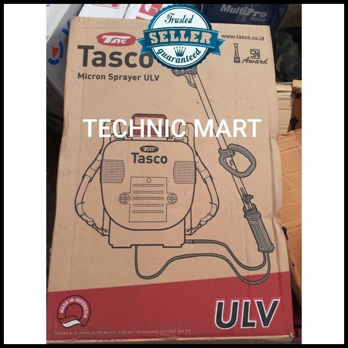 HOT DEAL TASCO ULV MICRON SPRAYER/ULV COLD FOGGING HAMA BAKTERI VIRUS