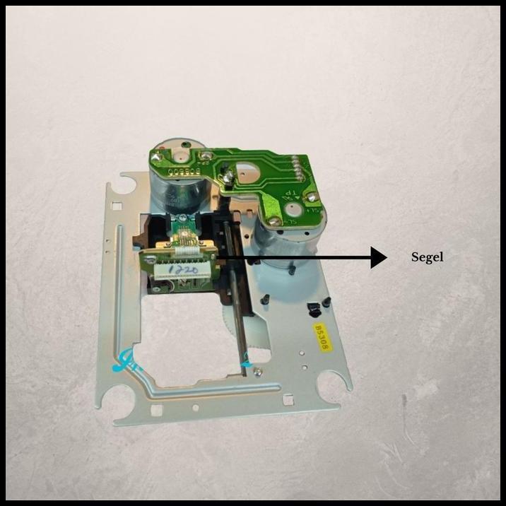 TERLARIS OPTIC CD / VCD PLAYER SF P101N SANYO 16 PINS PICK UPS SF-P101N 16 PIN 