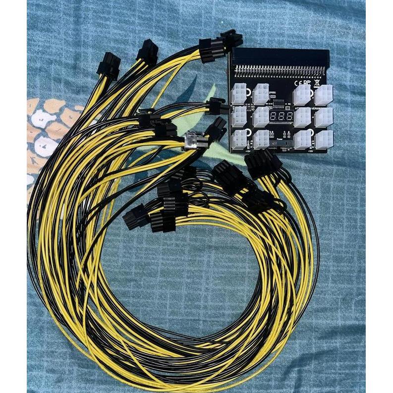 breakout board psu mining paket breakout psu mining breakout mining