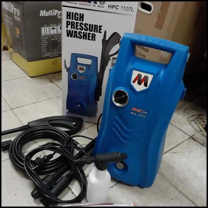 DISKON JET CLEANER MULTIPRO HPC 1107L TERMURAH