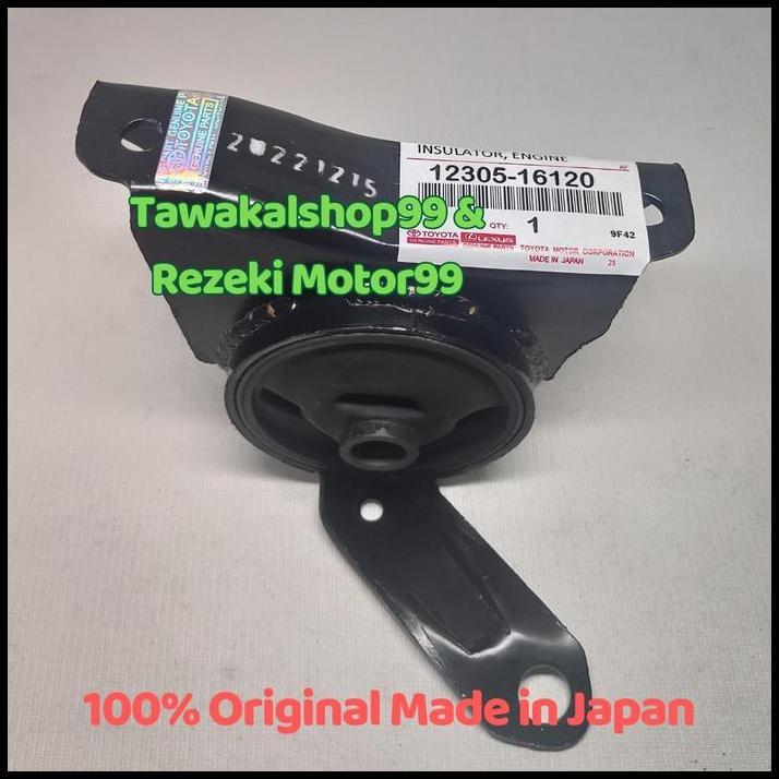 HOT DEAL ENGINE MOUNTING KARET DUDUKAN MESIN KANAN CORONA AT210 AT190 ASLI