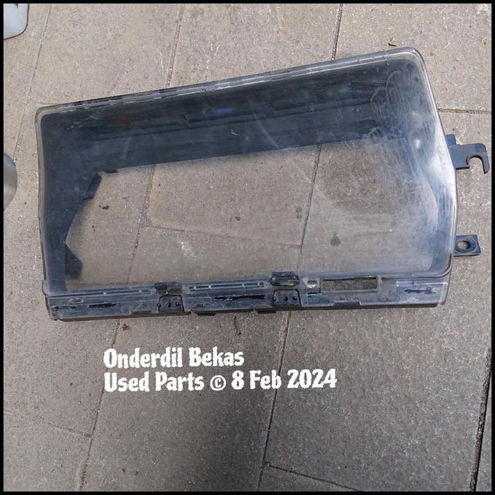 TERLARIS MIKA SPEEDOMETER HONDA ACCORD EXECUTIVE 1985 