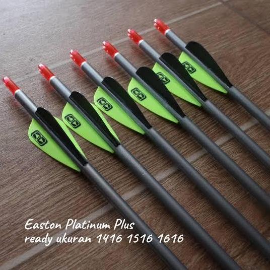PARDIONSSTORE - ANAK PANAH / ARROW EASTON PLATINUM SATUAN