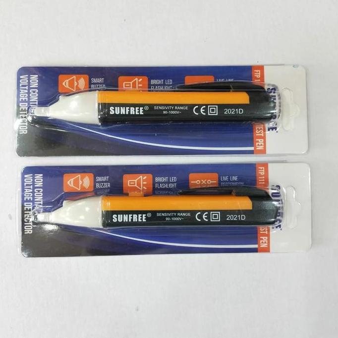 TERBARU|TERMURAH|BARU|PREMIUM|ORIGINAL|GARANSI|DISKON|PROMO TESPEN PENGECEK KABEL PUTUS SUNFREE