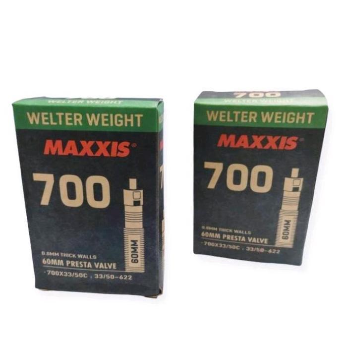 Ban Dalam Sepeda 26 X 1.50 1.75 1.90 1.95 2.00 2.10 2.125 2.25 2.30 2.35 2.40 2.45 250 Maxxis Dop Pr