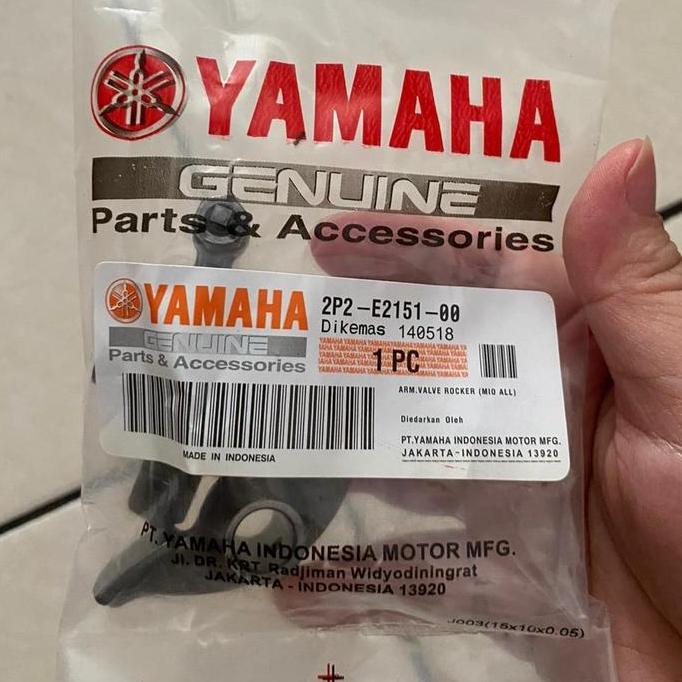 Pelatuk 2P2 E2151 00 Mio Lama Forsale