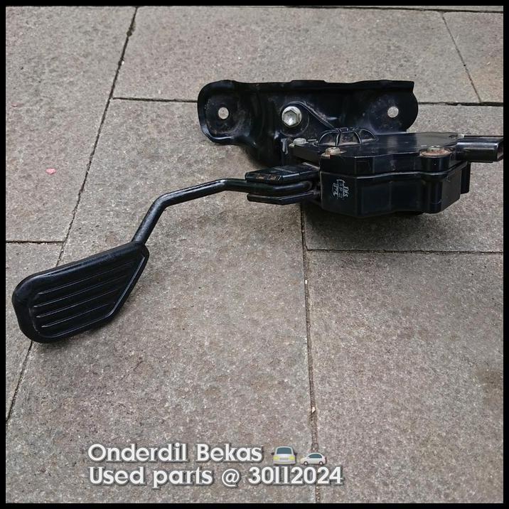 HOT DEAL PEDAL GAS ACCELERATOR PEDAL TOYOTA VIOS LIMO GEN 2 