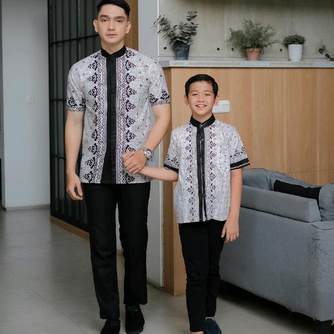Kitavishop - (BISA ) BAJU KOKO COUPLE 225 MOTIF AL KARIM