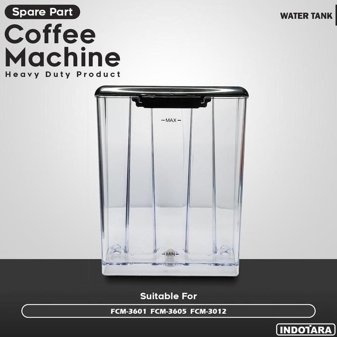 Promo Water Tank Mesin Kopi Ferratti Ferro - FCM3601 FCM3605 FCM3012 COD
