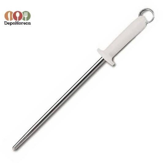 Tramontina Pengasah Pisau / Sharpener Stick Halus Honing 12 Inch