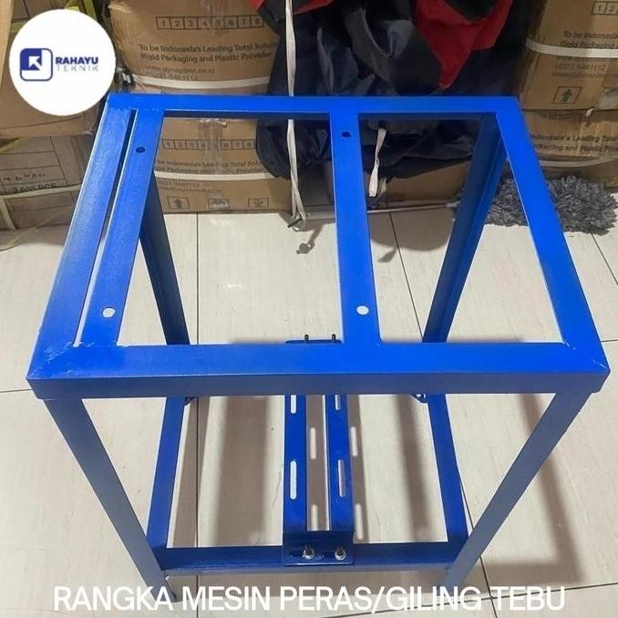 Promo Rangka /Casis mesin giling/peras tebu COD