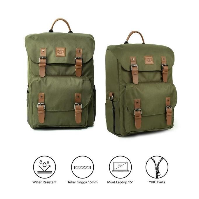 Tas Ransel Kamera KEE Bumblebee 3.0 Camera Backpack