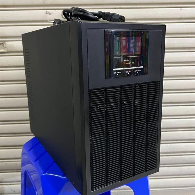 UPS LAPLACE MP NC SMART 2250VA UPS ON LINE PURE SINE WAVE Murah
