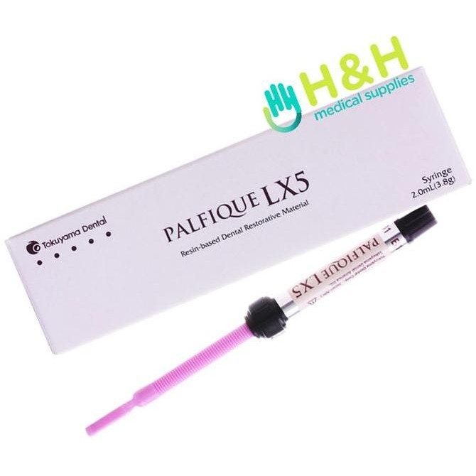 TERBARU Komposit Tokuyama Palfique LX 5 / Composite Tokuyama Palfique LX 5 HOT SALE