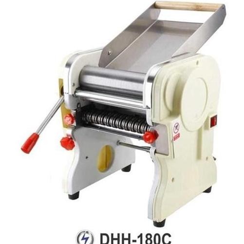 Promo GETRA MESIN MIE DHH180C - MESIN GILING MIE Roller/Lebar Adonan 180mm COD