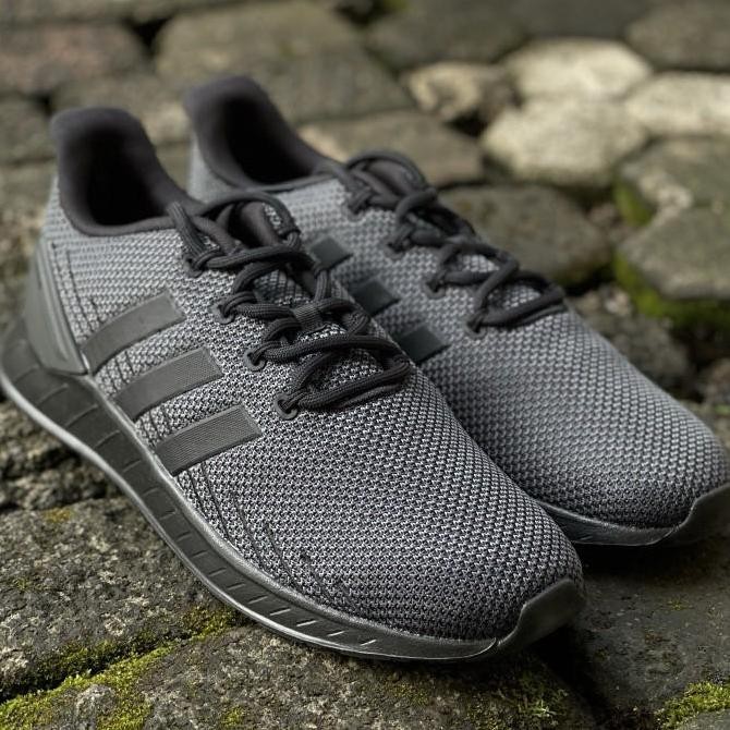 Adidas Questar Flow Nxt Sepatu Lari Running Size 46 47 48 49 Besar Big