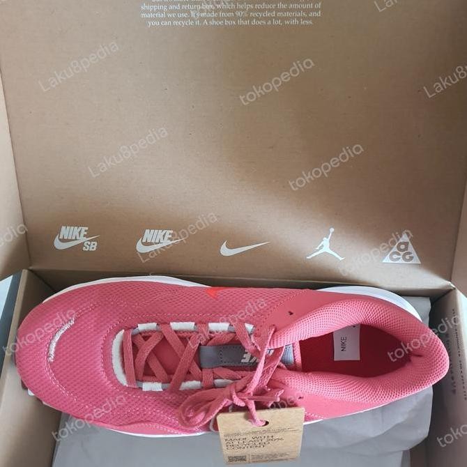 Original Nike Sepatu Legend Essential 3 Men Workout Shoes Dm1120-601