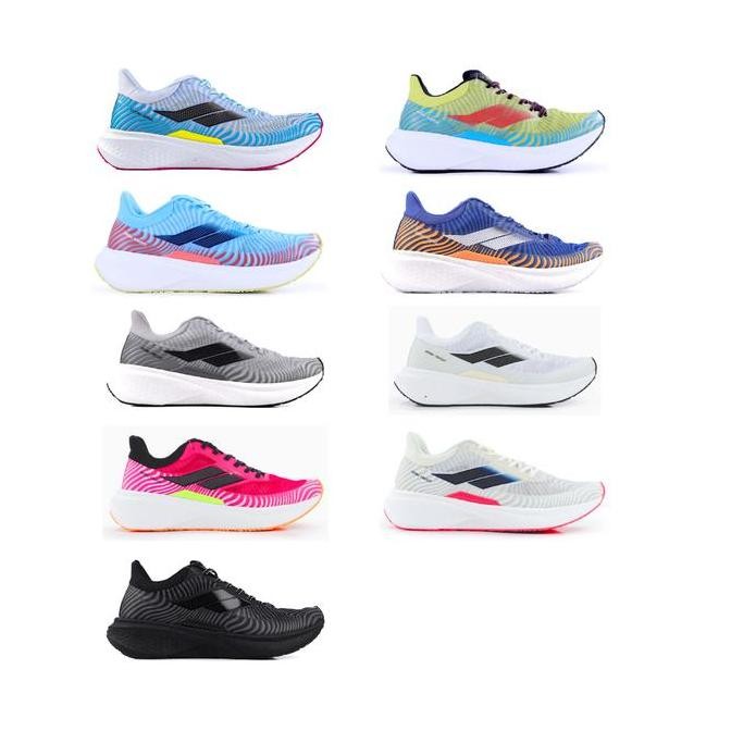 Sepatu Running Mills Enermax Dynaplate - Mills - Running - Sepatu Lari