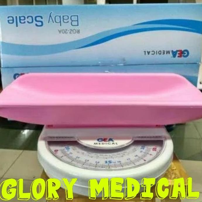 TERBARU Timbangan Bayi Gea/Baby Scale