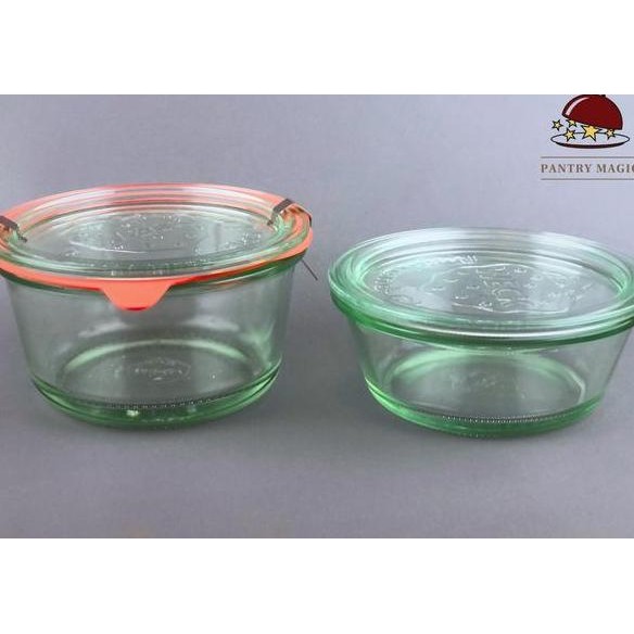 We Gourmet Jar Canning Jar Container Bumbu Kaca