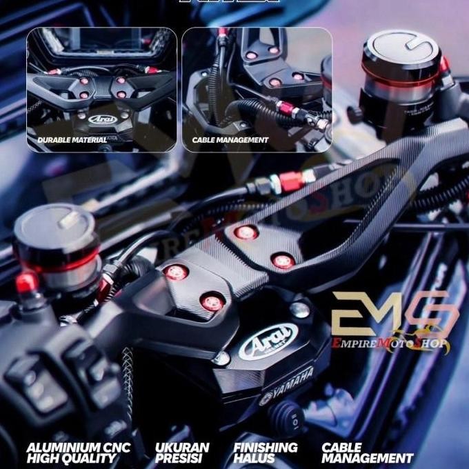 Nitex Stang Handle Bar Handlebar New Xmax Connected Xmax250 2023 Vrx