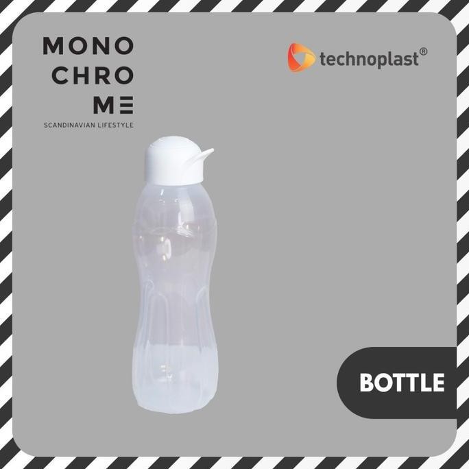 Tempat Makan Anak / Lunch Box Monochrome Uniset Technoplast