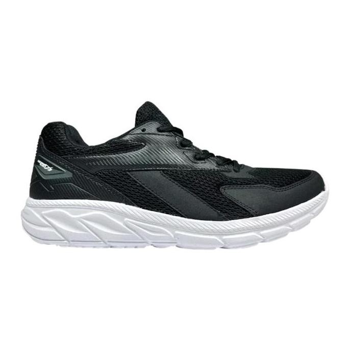 Spotec Sepatu Running Spotec Walden Hitam Putih