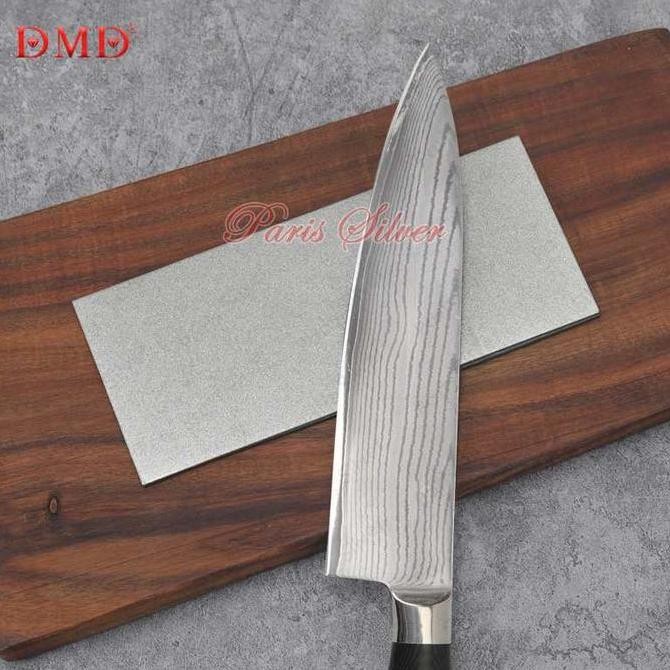 [Best] Batu asah diamond plate intan berlian plat whetstone handplane