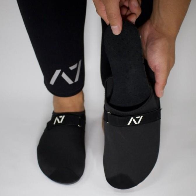 A7 Soul Go Deadlift Slippers Ipf Approved (Shoe/Shoes/Slipper/Sepatu)