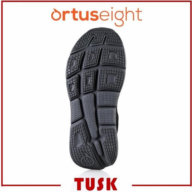 Sepatu Ortuseight Codex Black Hive Marvel Edition Original Sepatu Ortus Sport Walking Running Olahra