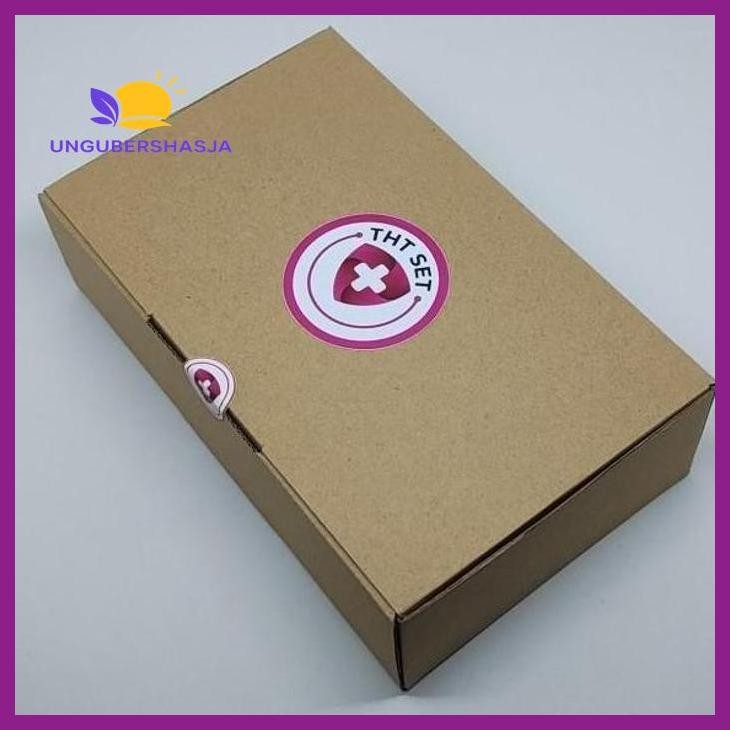 (MEDIS) ALAT MEDIS THT INSTRUMENTS SET RUMAH SAKIT KESEHATAN DOKTER PUSKESMAS PERAWAT