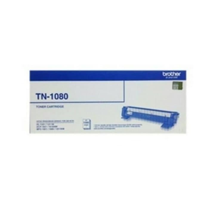 BROTHER Toner TN1080 Black TN 1080