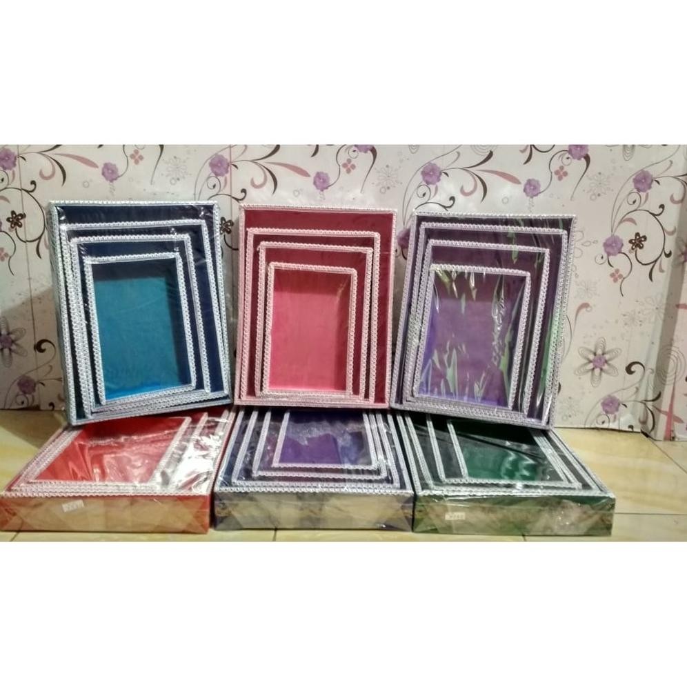 paket hemat isi 12 pic kotak hantaran seserahan pernikahan murah bok lamaran weding pernikahan seser