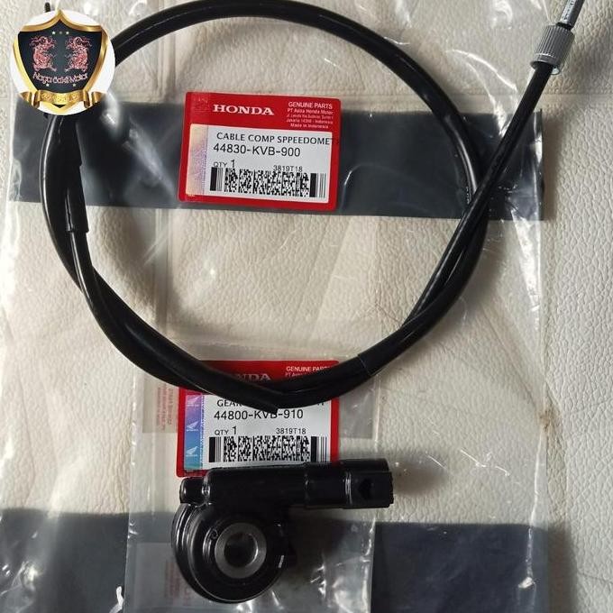 COD Kabel Speedometer + Gear Box  Speedometer Beat Karbu Beat Fi Scoopy Spacy Vario 110 Karbu KVB