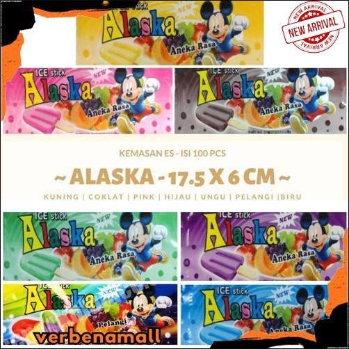 Termurah kemasan /bungkus plastik ice cream Stick/Kemasan es krim stik PLANET