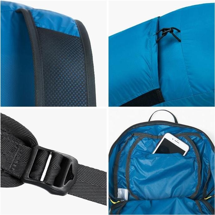 Tas Lipat Naturehike 25L NH17A017-B