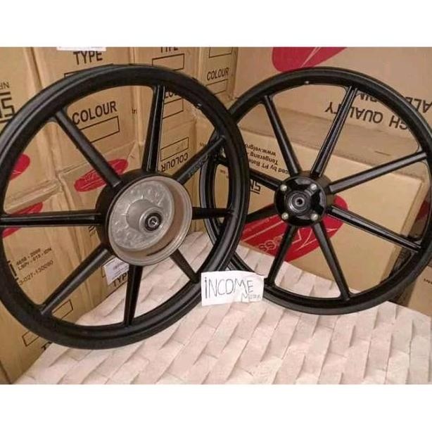 COD velg racing V Rossi palang 8 - Jupiter MX - Jupiter Z - Vega r - Vega ZR - fizr