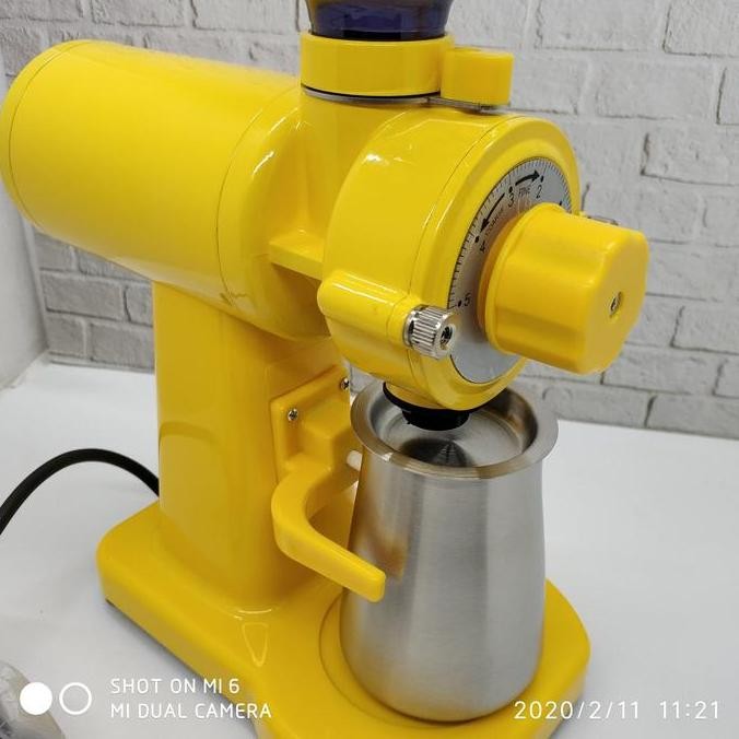 Grinder Kopi Elektrik Espresso Tipe 500N Coffee Grinder