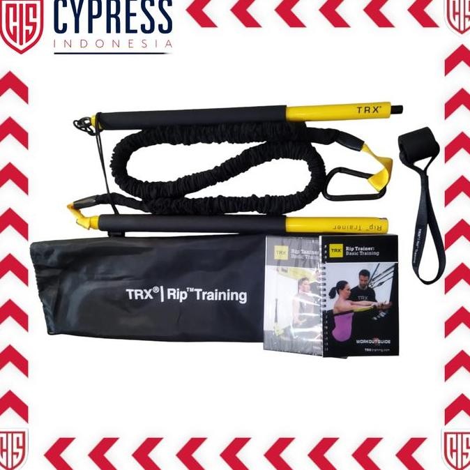 Premium TRX Rip Trainer Kit Promo