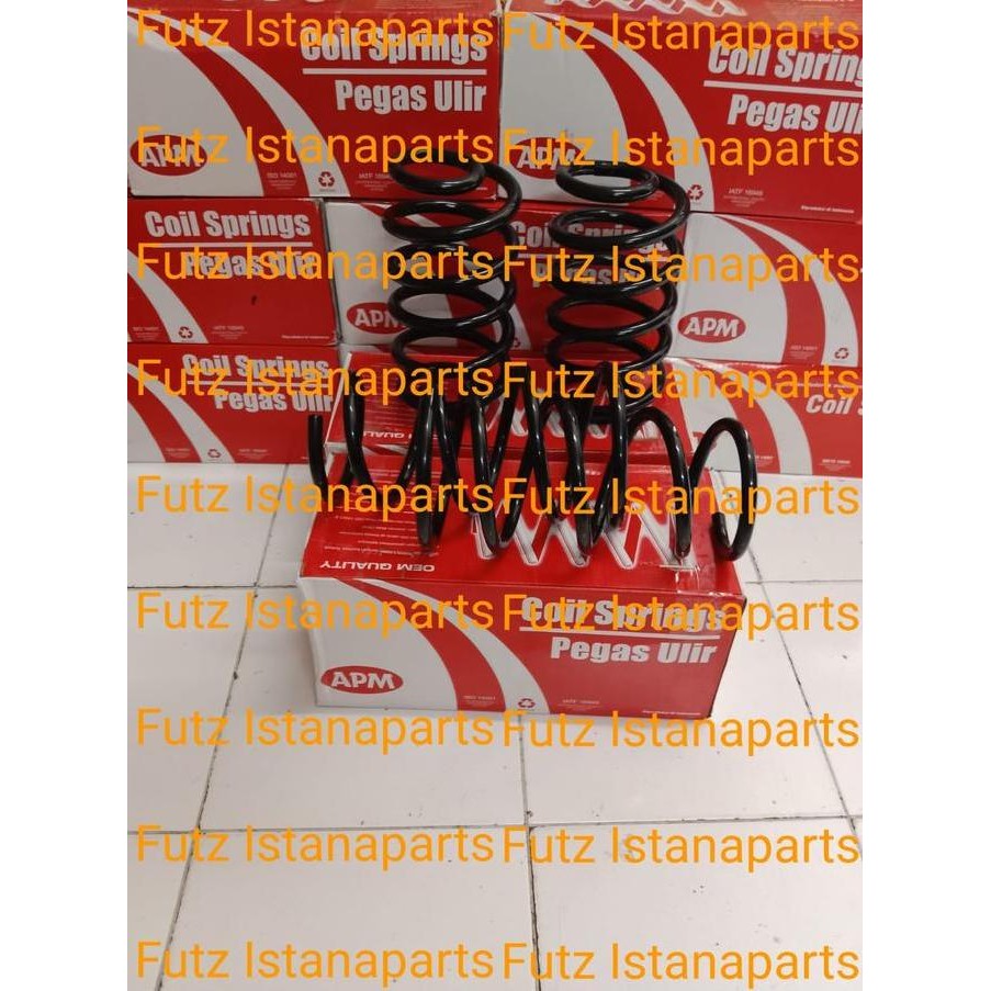 Paket Per Keong Apm Avanza / Veloz Depan Belakang 2012-2021 Asli 4Pcs Diskon