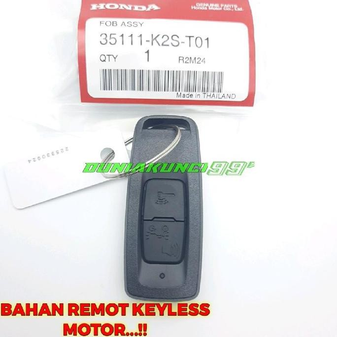 Remot vario 160 Scoopy 2023 - 2025 . Remot Keyless Vario 160 . Keyless Scoopy 2023 . Kunci vario 160