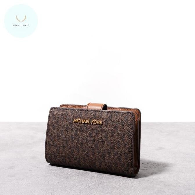 Michael Kors Medium Wallet Monogram