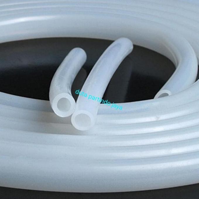 NEW Selang silikon id 6 mm x od 9 mm/selang silicone 6 x 9