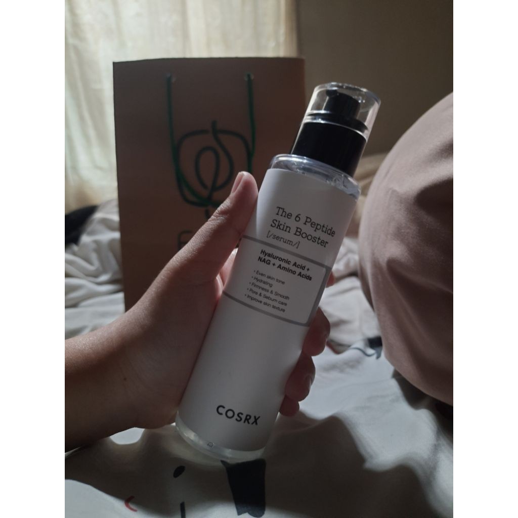 [PRELOVED] SERUM PEPTIDE COSRX PEPTIDE SERUM COSRX 150ml