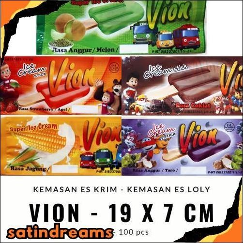 GROSIR ALASKA plastik pembungkus es cream | Bungkus es | Bungkus es,Kemasan Es Krim,Plastik Es Loly