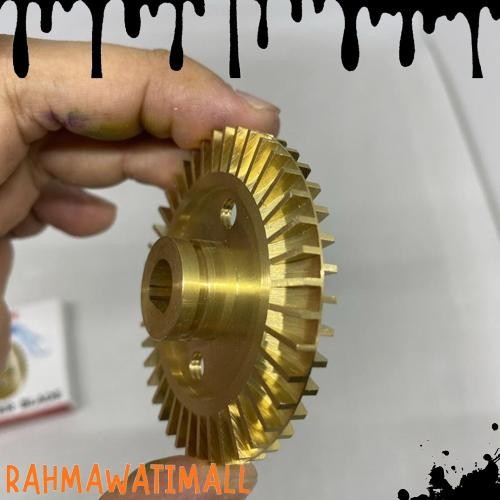 New impeller maspion mwp 125 kma 127 bma 128 bat 129 pat uchida mp 2188