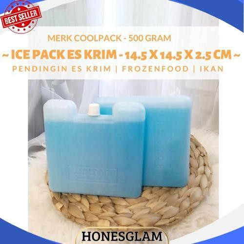 Terlaris jual ice gel cool pack | gel pengganti es batu