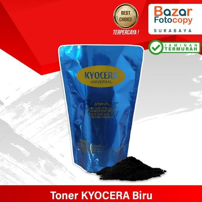 TERBARU - Toner Fotocopy Kyocera KM 5035 5050 Universal - TKM 5035 J