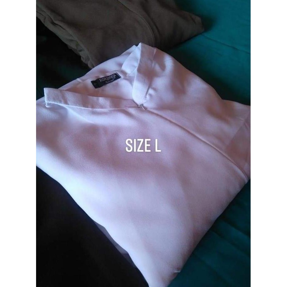 DF29>> Gamis polos putih-GAMIS POLOS OPNESEL HERMOSA/GAMIS PUTIH/GAMIS/GAMIS MURAH/GAMIS SYARI/GAMIS